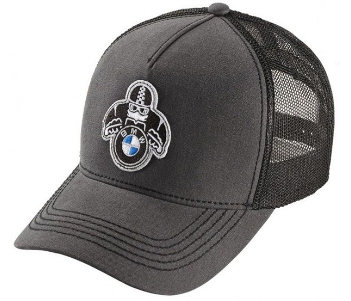 BMW Motorrad Καπέλο Μαύρο ΕΝΔΥΣΗ BMW Motorrad Καπέλο Μαύρο ΕΝΔΥΣΗ